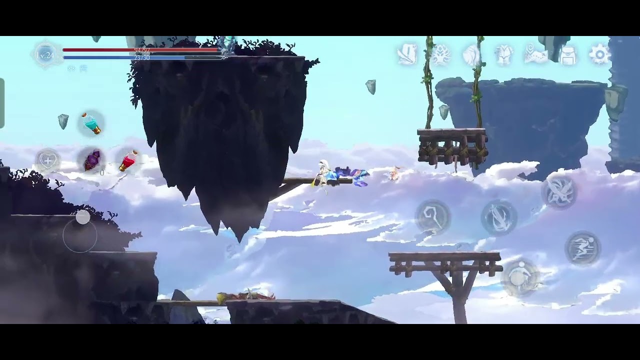 Welcome to jungle safari in FieldofGeo.5 |. Afterimage PART-14 