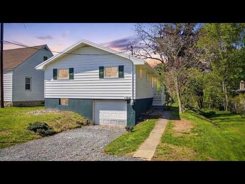 5035 Church Rd, Mountain Top, PA home video tour