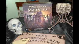 Top Halloween Games #2 Mansions of Madness by Coach Troy 201 views 1 year ago 6 minutes, 37 seconds