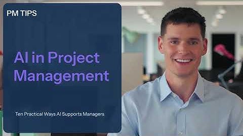 10 Practical Ways AI Can Support Project Managers | Boost Your Project Success
