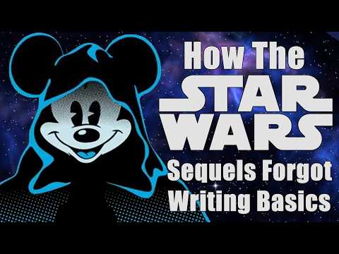 How the Star Wars Sequels Insulted The Fans And Forgot Writing 101