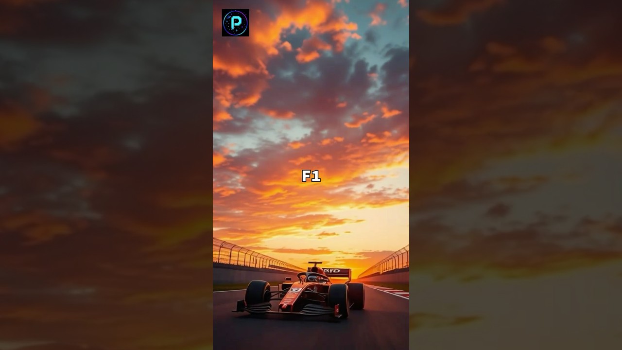 The Shocking Truth About Formula 1's Luxury and Speed!