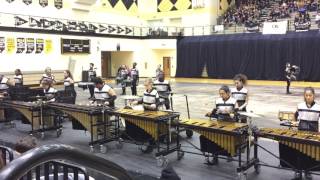 2017 Pike H.S. Westside Rhythm