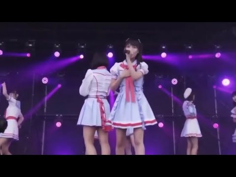 部活中に目が合うなって思ってたんだ ＝LOVE (イコラブ / イコールラブ) 佐々木舞香→齊藤なぎさ