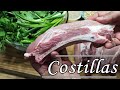 Costillas de cerdo con MOLE VERDE | El Mister cocina