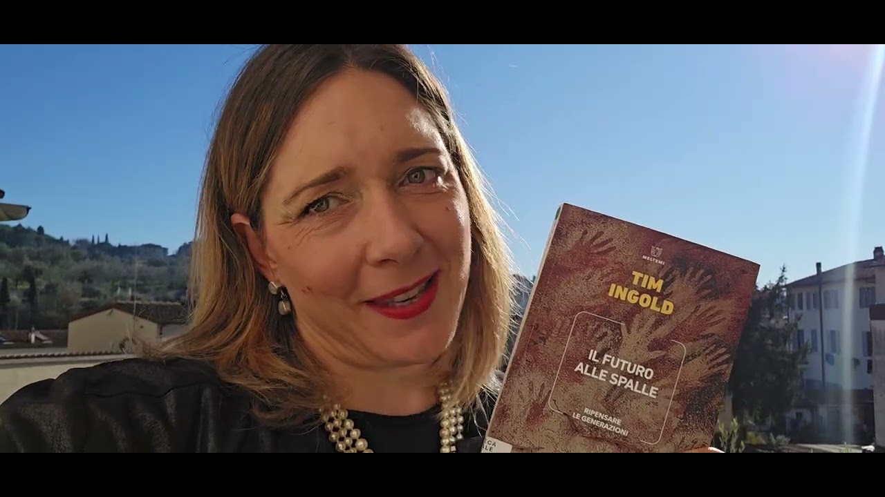 Our past is in front of us. Our future is behind us. Ingold: Humanity Undercommons Respons-ability