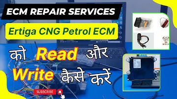 Ertiga CNG Petrol 2024 ECM Read and Write #bitbox #car #cng #programming #tools #ecu #software