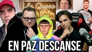 Oliver Tree EN PAZ DESCANSE! Luisito Comunica EN FUNA! Mr Beast 500M!
