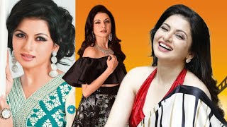 Bhagyashree A Legacy of Beauty and Talent Remembering Bhagyashree A Cinematic Icon