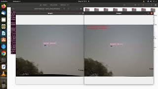 SkyAI Drone detection system