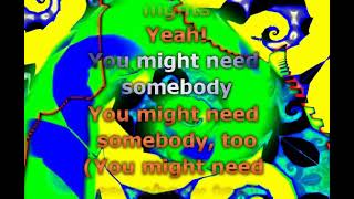 Randy Crawford - You Might Need Somebody (Lyrics)