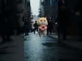 Police Corner a Kitten… BIG Mistake (Not Real // Get Real with Lifey.org)