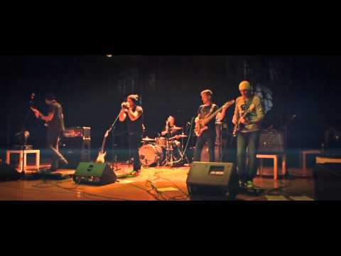 Kings of Leon - Use somebody (cover) by Patryk Kumór