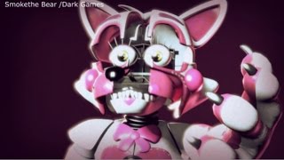 SFM FUNTIME FOXY VOICE  DAVID NEAR SISTER LOCATION PLUS SISTER LOCATION COMP