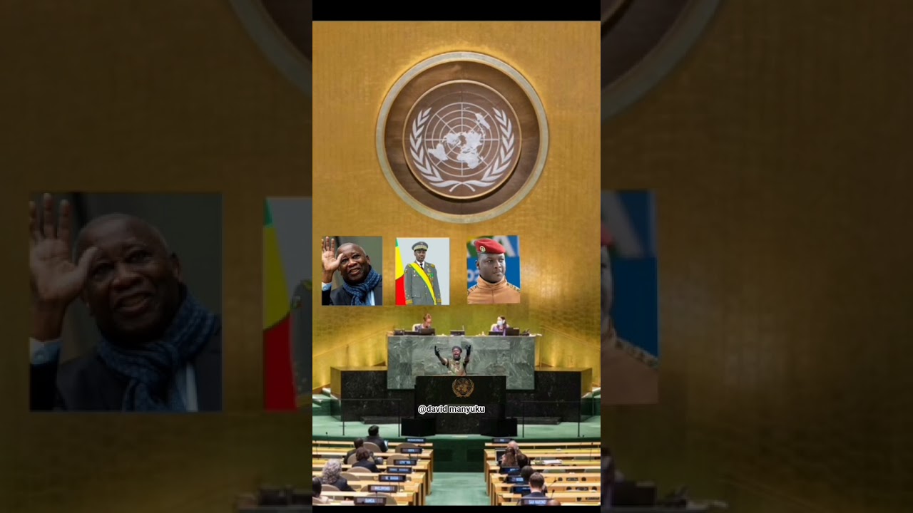 Protégeons nos leaders ( Official Video) grand Maréchal X David manyuku