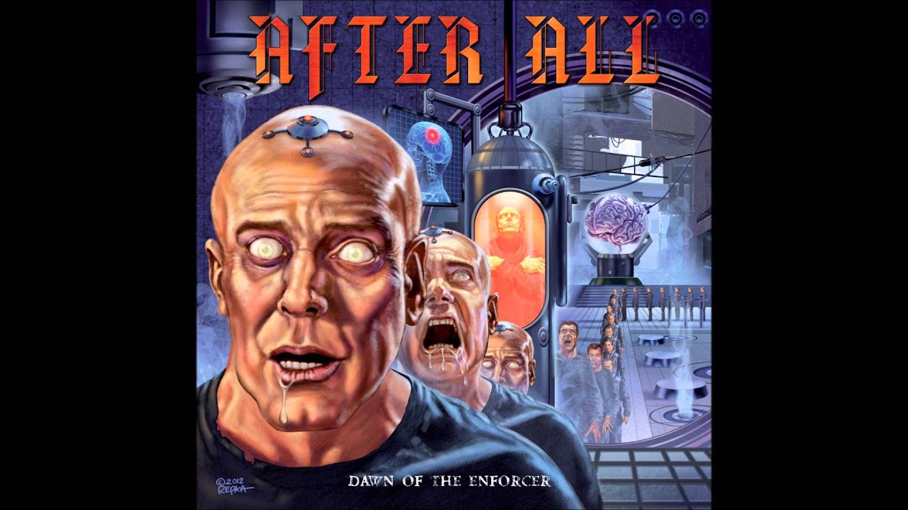 After All Parasite Within