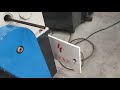 M6 thread rolling machine