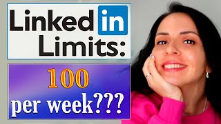 LinkedIn New Limits 2023 (and what you can do about it)