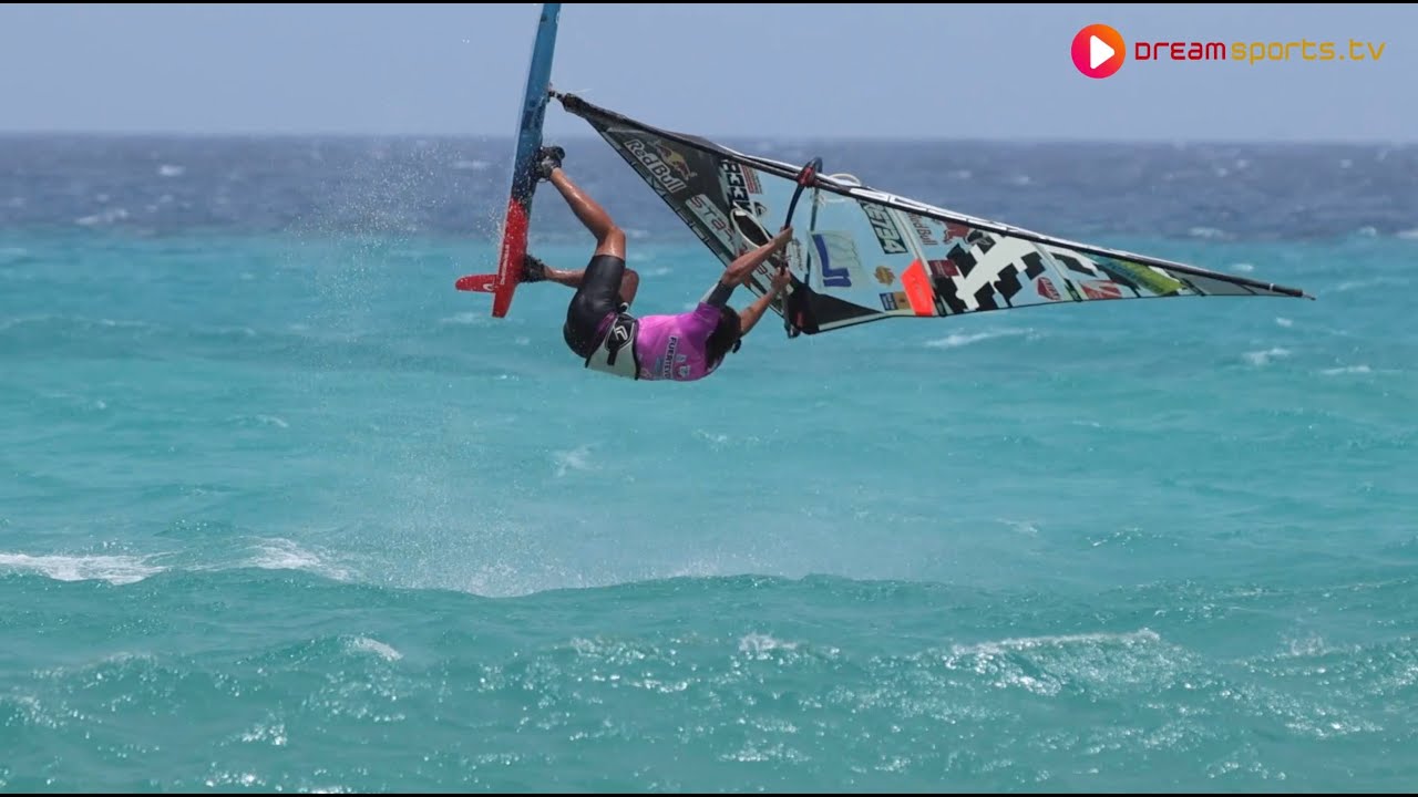 PWA Windsurf Freestyle