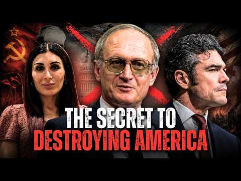 Yuri Bezmenov WARNED Us: Destroy the Culture, Defeat America