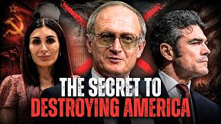 Yuri Bezmenov WARNED Us Destroy the Culture Defeat America
