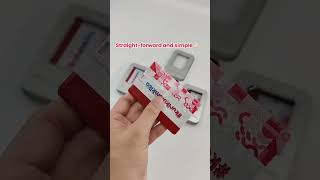 Card Pendrive Logo Printing – Custom USB Corporate Gift Malaysia 💾✨