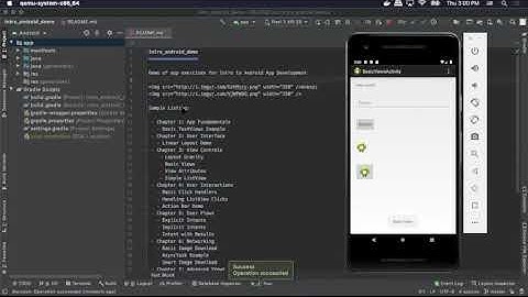 PART 1 | Espresso Automation Tutorial: Adding Espresso To An Existing Android Studio Project