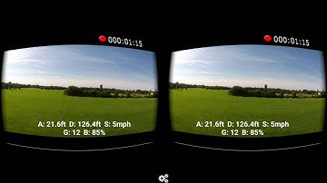 FPV view through Litchi app