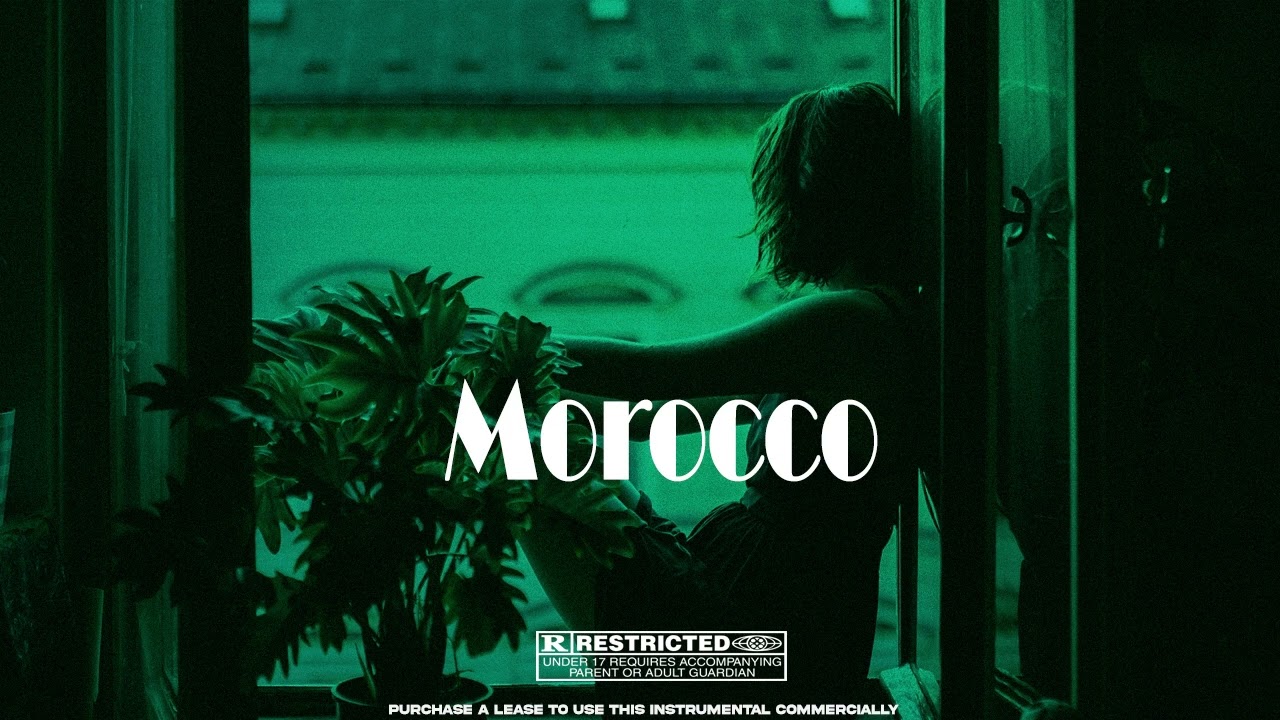 Elyanna x Arabic Oriental Type Beat - "Morocco" | Trap Dancehall Instrumental