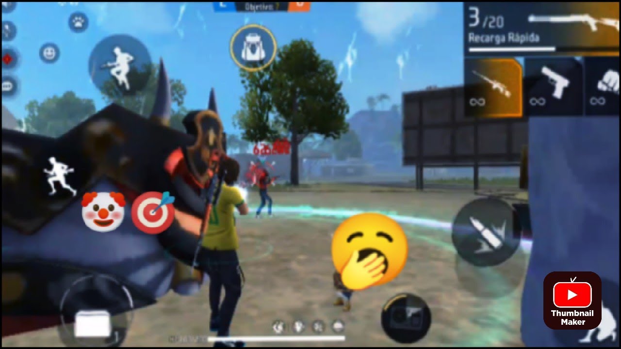 FreeFre Highlight😈🎯 |📱Philco HitP10 