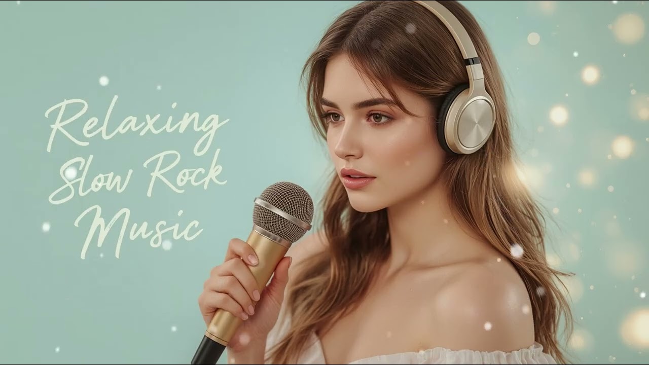 Top 20 Slow Rock for Peaceful Mind -  Slow Pulse