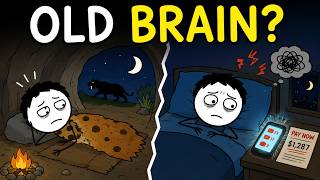 Why Modern Life Feels So Exhausting