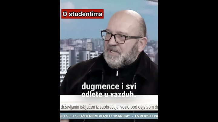 Ko je Dragoslav Bokan? Predsednik UO Narodnog pozorišta ili komandant Vučićeve kontrarevolucije?