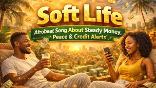 Soft Life – Afrobeat Song About Steady Money, Peace & Credit Alerts screenshot 4