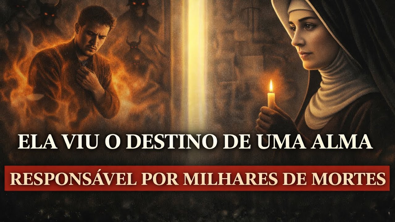 Santa Brígida da Suécia Viu o Destino de uma Alma Responsável por Milhares de Mortes