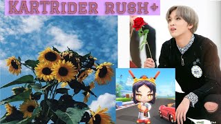 KartRider Rush  ; ONLINE STREAMING GAME ; HAECHAN PLAYED THIS GAME SO I FOLLOWED MY IDOL ARCADE MODE