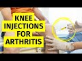 ما هي حقنة الركبة الأفضل لتخفيف آلام التهاب المفاصل