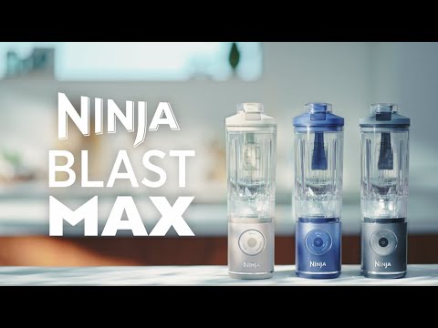 キッチン家電 NINJA BLAST MAX Ninja Blast Max コードレスミキサー BC251J|BC251J|コードレス