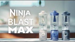 Ninja Blast Max ミキサー製品の特長説明│Ninja公式
