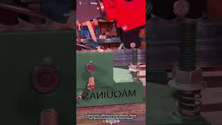 Innovation Automatic Bandsaw Blade Sharpening Machine for Precision Tooth Grinding #tech