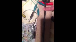 VHS Tape Ribbon Controller