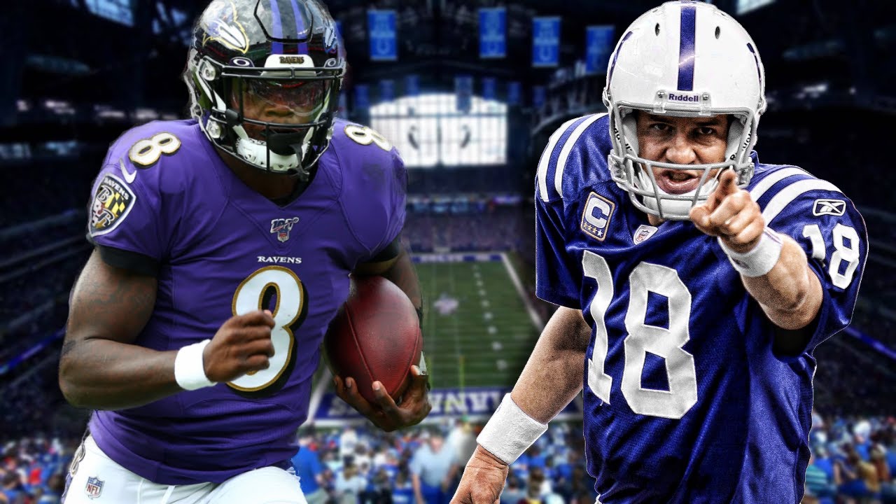 Peyton Manning won't stop running!  | NFL Blitz 2003