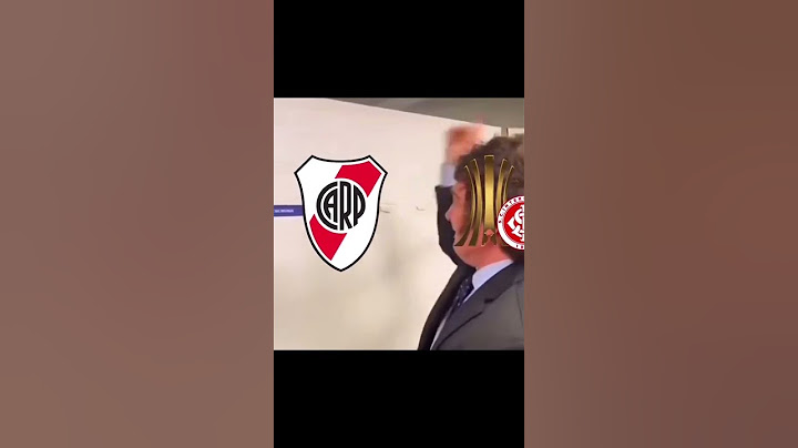 river afuera de la Libertadores versión milei