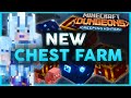 New Chest Farm - Minecraft Dungeons Creeping Winter DLC