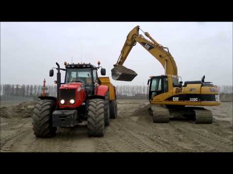 Fendt ,Massey Ferguson ,John Deere  ,Case Ih Traktor,Tractor,Ciagnik