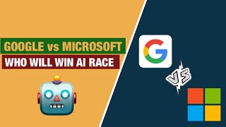 Google vs Microsoft | Who Will Win The AI Race | The Guru
