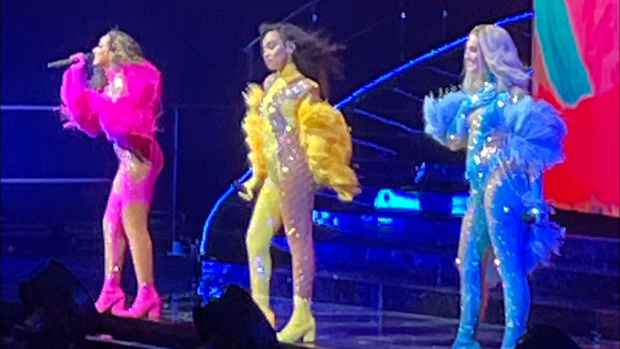 Shout out to my ex - Little Mix | Live at Manchester (Confetti Tour) 6 May 2022