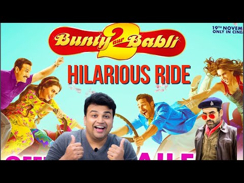 Bunty Aur Babli 2 | Trailer Reaction | Saif Ali Khan, Rani Mukerji, Siddhant C, Sharvari | Varun S