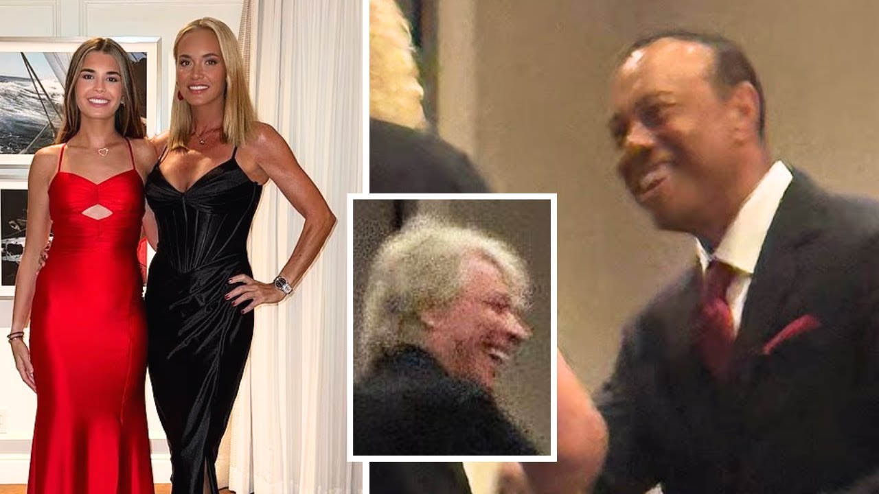 Tiger Woods Turns 50: Inside the Secret A-List Party With Vanessa Trump & Bon Jovi