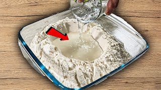 Haben Sie schon mal so ein Brot gegessen? Einfach und sehr lecker! screenshot 5